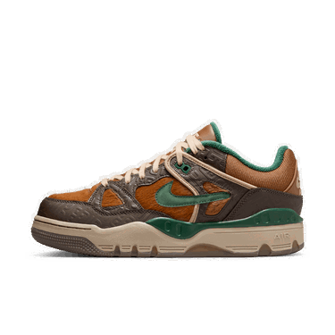 Кецове и обувки Nike Air Force 3 Low SP "Baroque Brown" Кафяво | HQ0260-201, 0