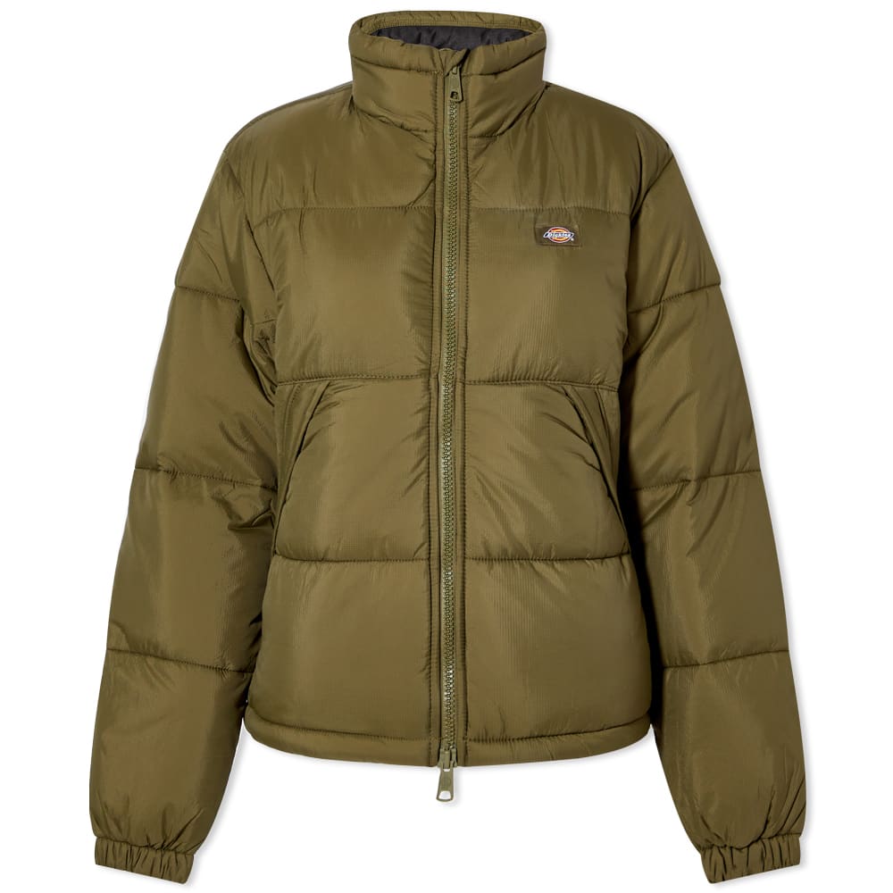 Яке Dickies Alatna Puffer Jacket Зелено | DK0A4XP3MGR1, 0