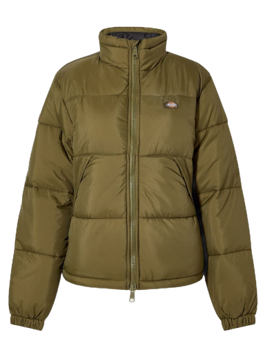 Яке Dickies Alatna Puffer Jacket Зелено | DK0A4XP3MGR1