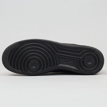 Кецове и обувки Nike Air Force 1 Low '07 LV8 ''Leather Tongue'' Черно | 718152-016, 4