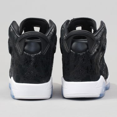 Кецове и обувки Jordan Air Jordan 6 Retro "Heiress" GG Черно | 881430-029, 3