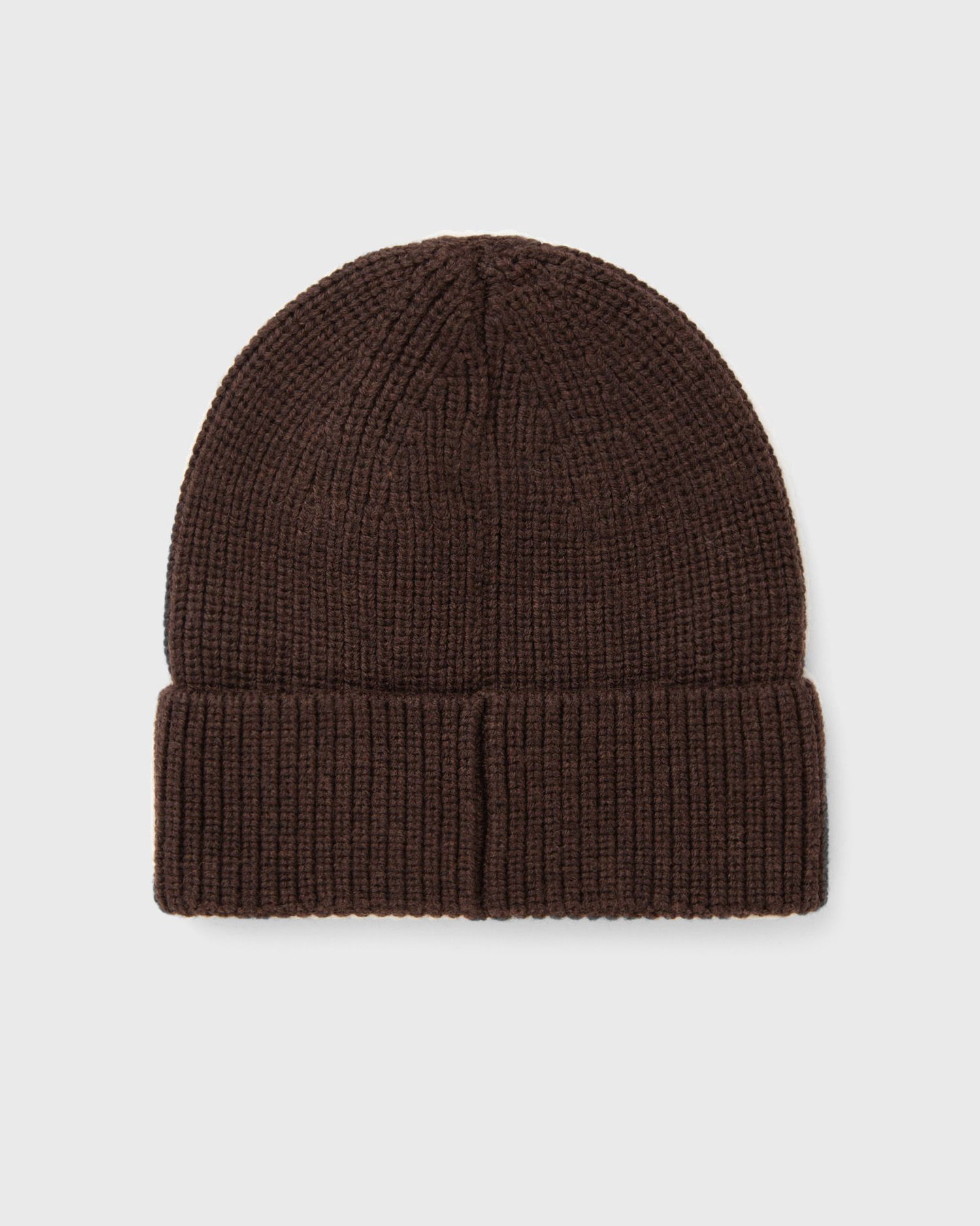 Шапка Drôle de Monsieur Men's Beanie Кафяво | E-BN100-WO007-BN, 1