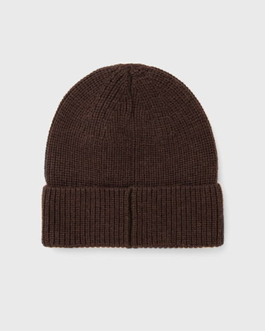 Шапка Drôle de Monsieur Men's Beanie Кафяво | E-BN100-WO007-BN, 1
