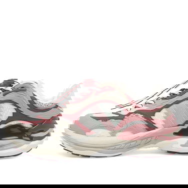 Кецове и обувки Gucci 2.0 Running Sneaker Червено | 814040-FAD5T-8754, 0