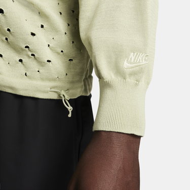 Пуловер Nike Sportswear Tech Pack Long-sleeve Jumper Зелено | FN2612-371, 4
