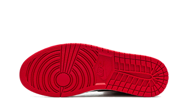Кецове и обувки Jordan Air Jordan 1 Retro High ''Patent Bred'' OG GS Червено | 575441-063, 3