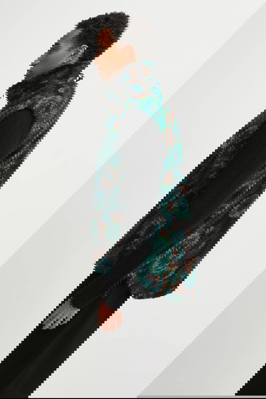 Жилетка Napapijri Martine Rose Patterned Fleece Vest Многоцветен | NP0A4HEZFUB1, 1