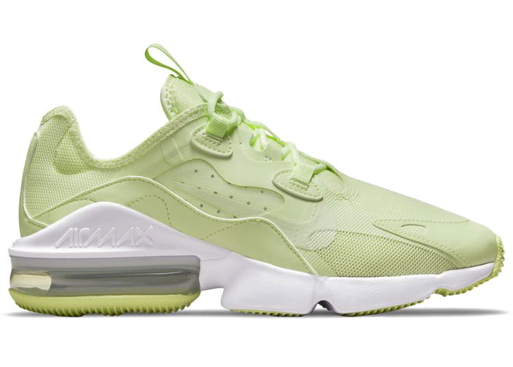 Кецове и обувки Nike Air Max Infinity 2 Lime Ice W Зелено | CU9453-300, 0