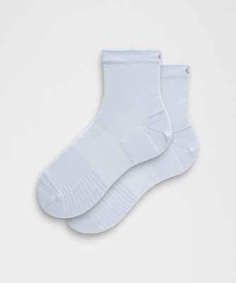 Чорапи lululemon Power Stride Ankle Socks Синьо | prod20000771, 2