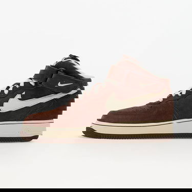 Кецове и обувки Nike Air Force 1 Mid 07 QS "Chocolate" Кафяво | DM0107-200, 1