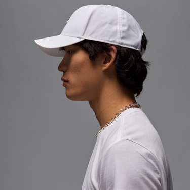 Шапка с козирка Jordan Jordan Rise Metal Jumpman Cap Бяло | HM5750-100, 4