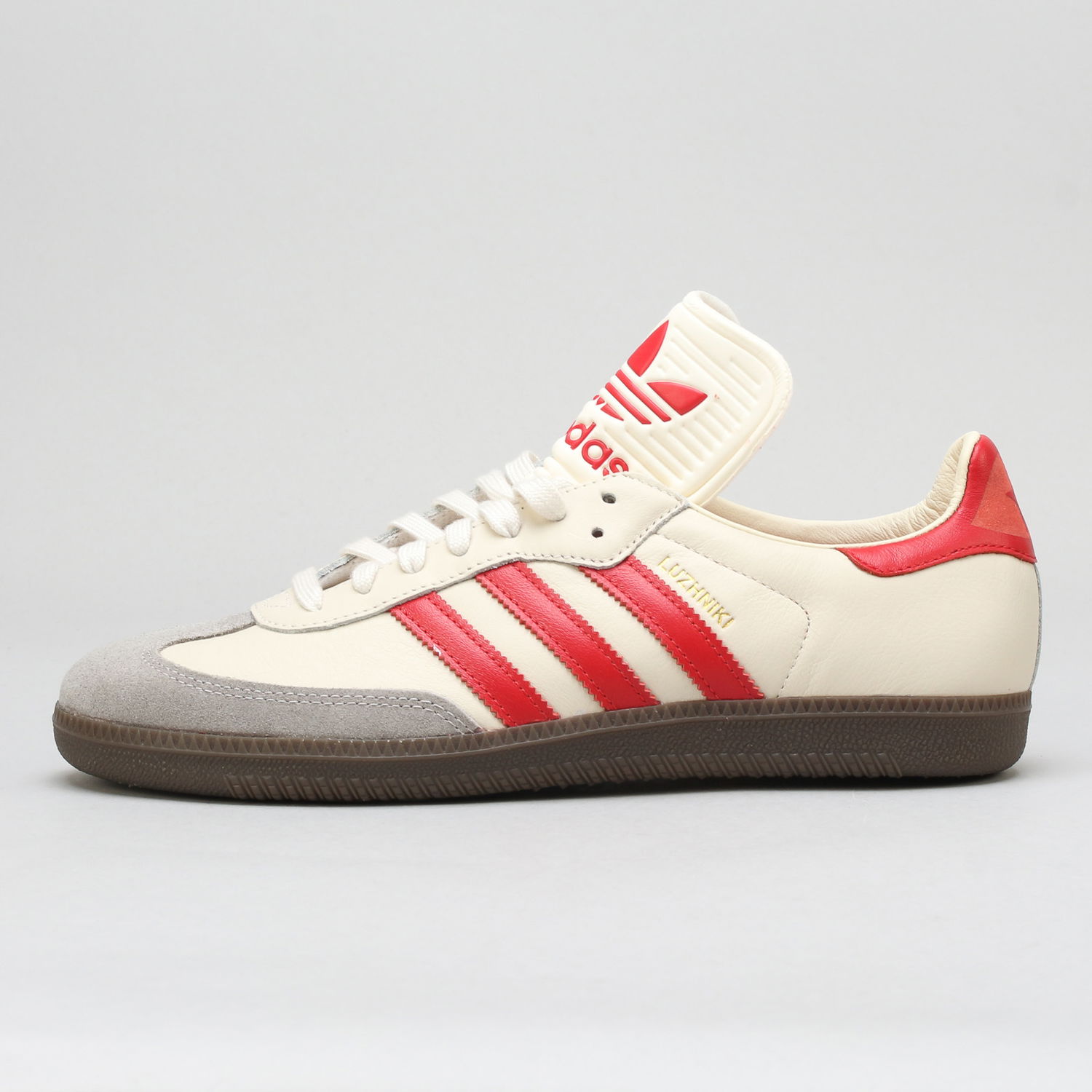 Кецове и обувки adidas Originals Samba Classic OG Бежово | CQ2216, 0