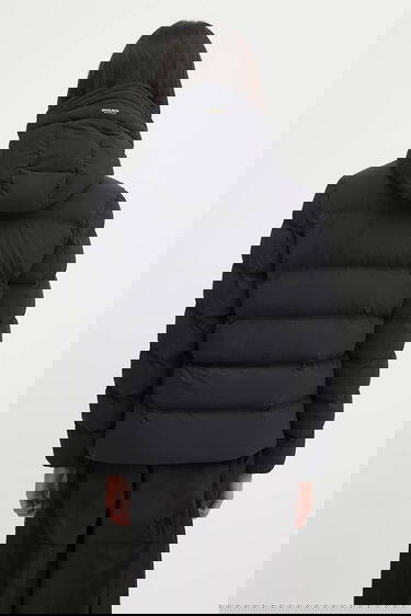 Пухо яке WOOLRICH Woolrich Matt Stretch Puffer Jacket Черно | CFWOOU2088MRUT3107, 2