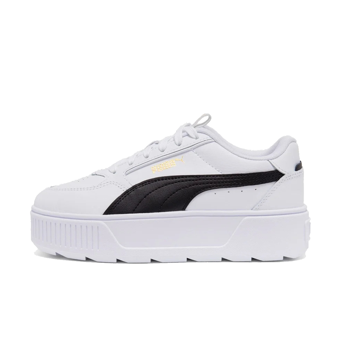 Кецове и обувки Puma Karmen Rebelle Бяло | 387212-02, 0