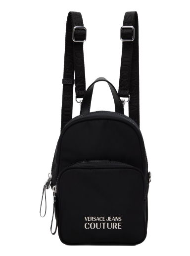 Раница Versace Couture Black Sporty Черно | E75VA4BS3_EZS809