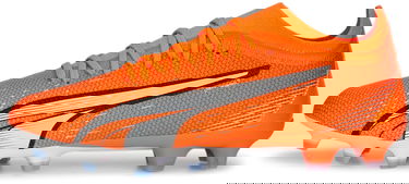 Кецове и обувки Puma ULTRA MATCH FG/AG Оранжево
 | 107217-001, 0
