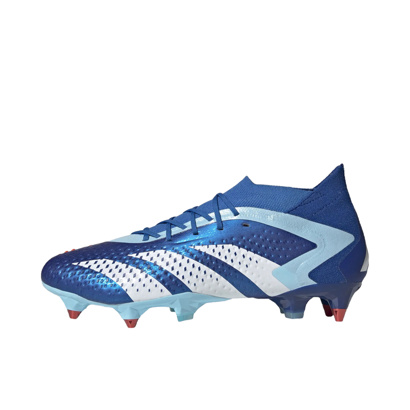 Кецове и обувки adidas Performance Predator Accuracy.1 SG Синьо | if2296
