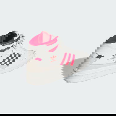 Кецове и обувки adidas Originals Forum Mid Бяло | IG6497, 5