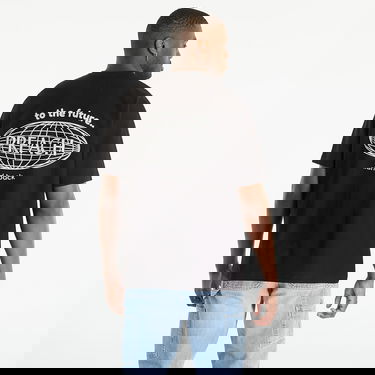 Тениска PREACH Overdropped Universe T GOTS Черно | 206282 900, 2
