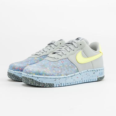 Кецове и обувки Nike W Air Force 1 Crater Синьо | CT1986-001, 1
