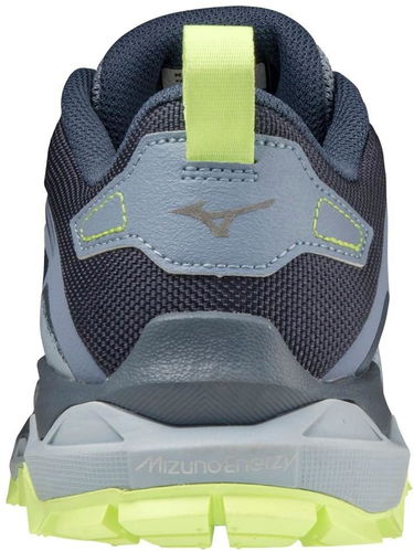 Кецове и обувки Mizuno Wave Mujin 8 Сиво | J1GK217001, 4