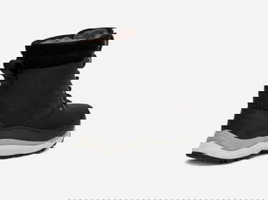 Кецове и обувки UGG Zaydie Boots Черно | 1166757-BLK, 3