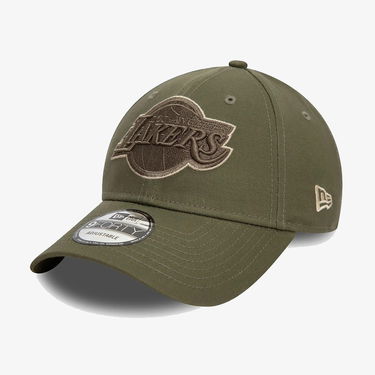 Шапка с козирка New Era New Era Lakers Baseball Cap Зелено | 60595198, 4