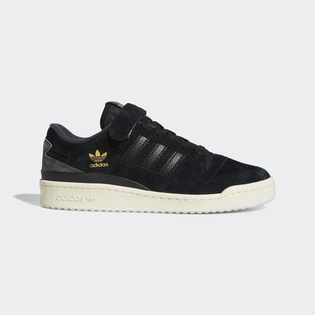 Кецове и обувки adidas Originals Forum 84 Low Черно | Q46366, 0