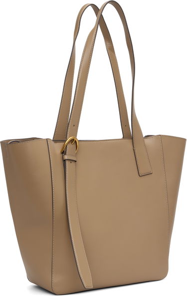 Голяма пазарска чанта rag & bone Rag & Bone Parker Leather Tote Бежово | LE101325, 2