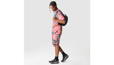 Къси панталони The North Face M Summer Logo Shorts Многоцветен | NF0A8237IOC, 3