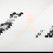 James Bond Thunderball Bearbrick Figure 100% & 400% Set