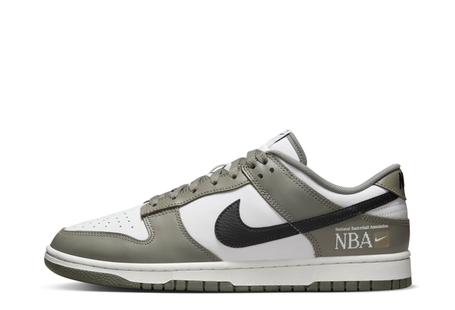 Кецове и обувки Nike Dunk Low "NBA Paris" W Сиво | FZ4624-001, 1