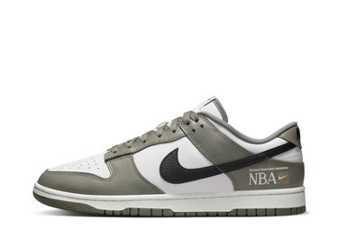 Кецове и обувки Nike Dunk Low "NBA Paris" W Сиво | FZ4624-001, 1