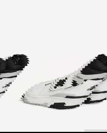 Кецове и обувки New Balance 650 Бяло | BB650RCED12, 4