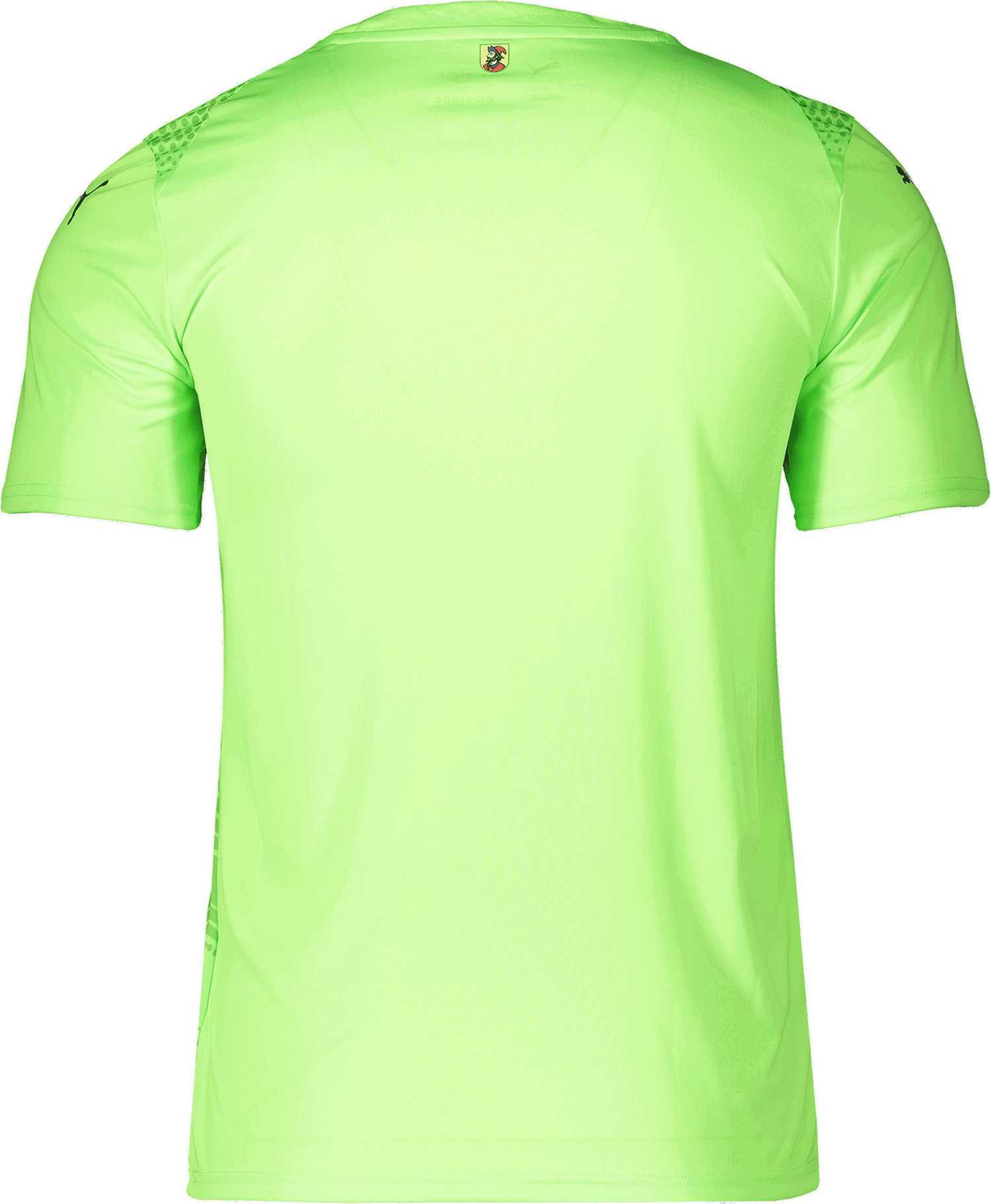 Фланелка Puma 1. FC Heidenheim Goalkeeper Jersey 2025/26 by Puma Зелено | 5fch706280-20, 1
