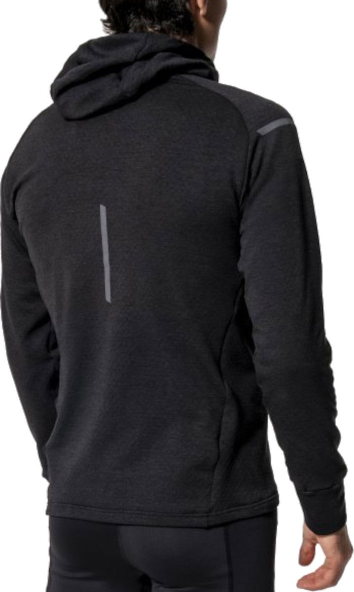 Суитчър SWIX Swix Pace Hooded Sweatshirt Черно | 10058-23-10000, 1