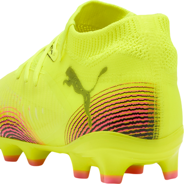 Кецове и обувки Puma FUTURE 8 Pro FG/AG Жълто | 108142-03, 3