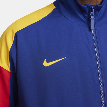 Комплект Nike FC Barcelona Strike Dri-FIT Track Jacket Синьо | FJ5427-455, 4