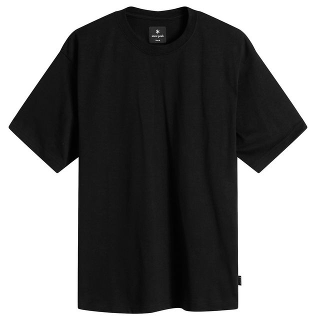Back Printed Logo T-Shirt, Size Small