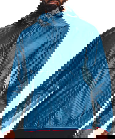 Ветровка Under Armour Hooded Jacket Storm Impasse Trail Многоцветен | 1369205-899, 0