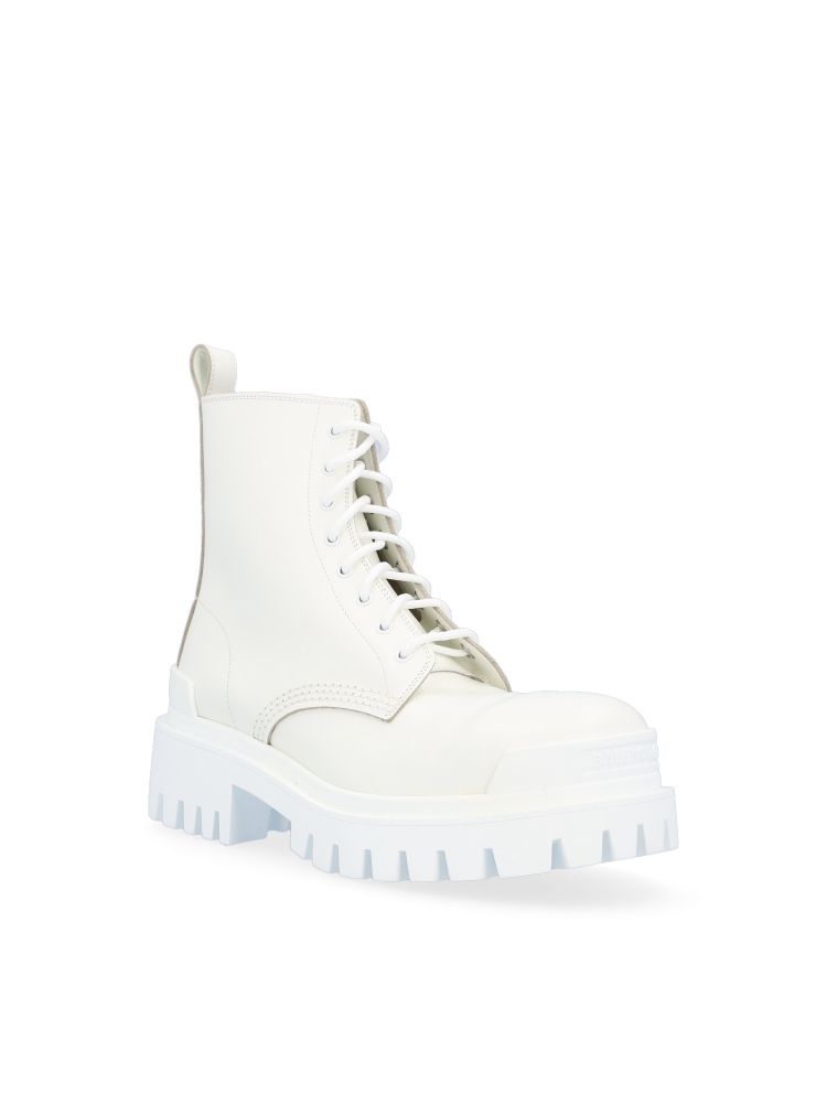 Кецове и обувки Balenciaga Ankle Boots W Бяло | 590974WA9679011, 1