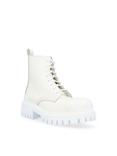Кецове и обувки Balenciaga Ankle Boots W Бяло | 590974WA9679011, 1