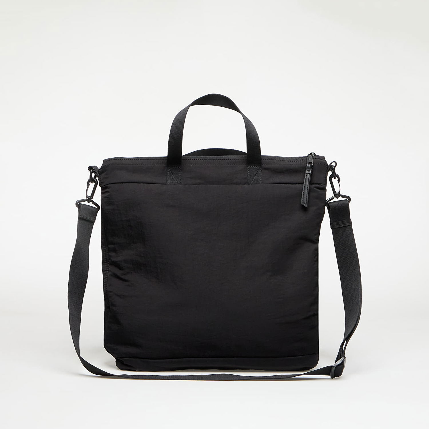 Голяма пазарска чанта CALVIN KLEIN Calvin Klein Jeans Metro Nylon Helmet Bag Черно | LV04G3130G UB1, 1