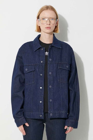Яке adidas Originals Denim Jacket Синьо | IN0265, 0