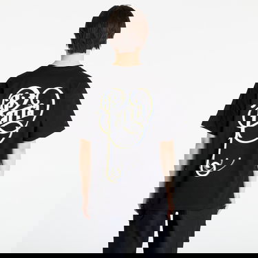 Тениска Patta Key Tee Черно | POC-AW23-KEY-TS-001, 1