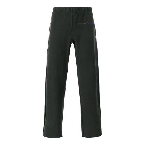 Спортни панталони Off-White Off-White x Champion Logo Sweatpants Зелено | OMCH002S188750491010, 0