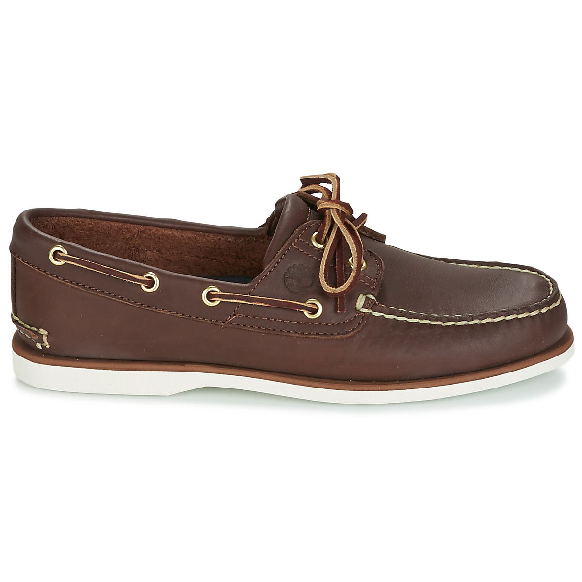 Кецове и обувки Timberland CLASSIC 2-EYE Кафяво | TB0740352141, 1