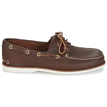 Кецове и обувки Timberland CLASSIC 2-EYE Кафяво | TB0740352141, 1