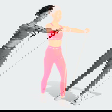 Клинове adidas Performance 7/8 Training Leggings Червено | JI5549, 1