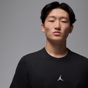 Тениска Jordan Jordan Flight Essentials T-Shirt Черно | IB7520-010, 1